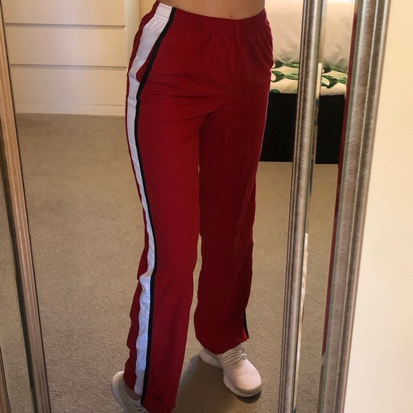 Nike | Pants u0026 Jumpsuits | Nike Trackpants | Poshmark